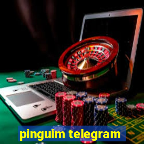 pinguim telegram